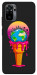 Чехол Ice cream planet для Xiaomi Redmi Note 10