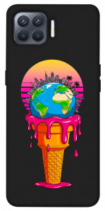 Чехол Ice cream planet для Oppo Reno 4 Lite
