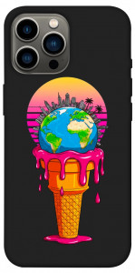Чехол Ice cream planet для iPhone 13 Pro Max