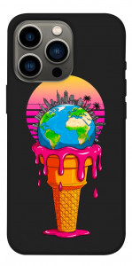 Чехол Ice cream planet для iPhone 13 Pro