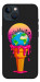 Чехол Ice cream planet для iPhone 13
