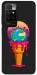 Чехол Ice cream planet для Xiaomi Redmi 10