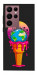 Чохол Ice cream planet для Galaxy S22 Ultra
