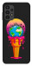 Чехол Ice cream planet для Galaxy A13 4G