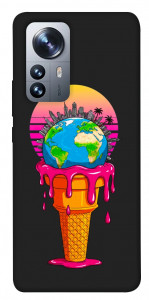 Чехол Ice cream planet для Xiaomi 12X