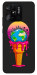 Чехол Ice cream planet для Xiaomi Redmi 10C