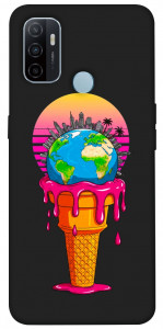 Чохол Ice cream planet для OPPO A32