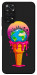 Чехол Ice cream planet для Xiaomi Redmi Note 11 (Global)