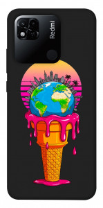 Чехол Ice cream planet для Xiaomi Redmi 10A