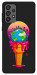 Чехол Ice cream planet для Galaxy A73 5G