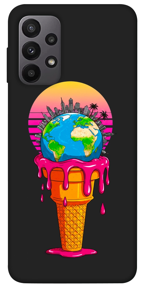 Чохол Ice cream planet для Galaxy A23