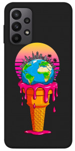 Чехол Ice cream planet для Galaxy A23