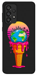 Чехол Ice cream planet для Galaxy A33 5G