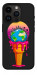 Чехол Ice cream planet для iPhone 14 Pro