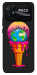 Чехол Ice cream planet для Xiaomi Poco C40