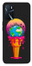 Чехол Ice cream planet для Oppo A16