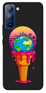 Чохол Ice cream planet для TECNO Pop 5 Pro