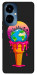 Чохол Ice cream planet для TECNO Camon 19 Pro (CI8n)