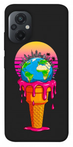 Чехол Ice cream planet для Xiaomi Poco M5