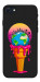 Чохол Ice cream planet для iPhone SE (2022)
