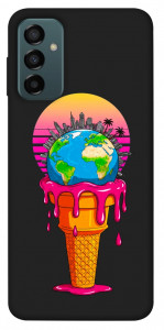 Чехол Ice cream planet для Galaxy M23 5G