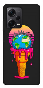 Чохол Ice cream planet для Xiaomi Redmi Note 12 Pro 5G
