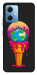 Чехол Ice cream planet для Xiaomi Redmi Note 12 5G