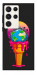 Чохол Ice cream planet для Galaxy S23 Ultra