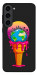 Чехол Ice cream planet для Galaxy S23