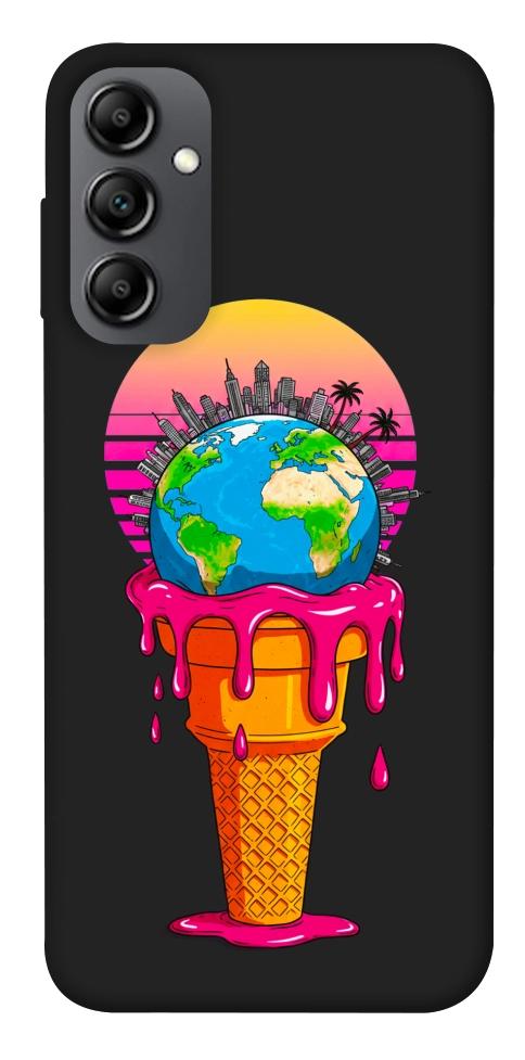 Чехол Ice cream planet для Galaxy A14 5G