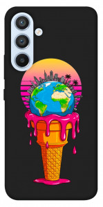 Чехол Ice cream planet для Galaxy A54 5G