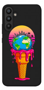 Чехол Ice cream planet для Galaxy A34 5G
