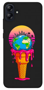 Чехол Ice cream planet для Galaxy A04e