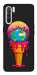 Чехол Ice cream planet для Oppo Reno 3