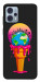 Чехол Ice cream planet для Motorola Moto G23