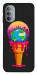 Чехол Ice cream planet для Motorola Moto G31