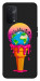 Чехол Ice cream planet для Oppo A74 5G