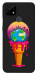 Чехол Ice cream planet для Realme C21