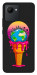 Чехол Ice cream planet для Realme C30
