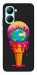Чехол Ice cream planet для Realme C33