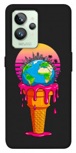 Чохол Ice cream planet для Realme GT2