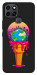 Чехол Ice cream planet для Infinix Smart 6
