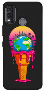 Чохол Ice cream planet для Nokia G11 Plus