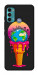 Чехол Ice cream planet для Motorola Moto G60