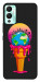 Чехол Ice cream planet для Infinix Hot 12 Play