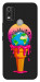 Чехол Ice cream planet для Nokia C21 Plus