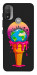 Чехол Ice cream planet для Мotorola Moto E20
