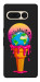 Чехол Ice cream planet для Google Pixel 7 Pro