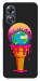Чехол Ice cream planet для Oppo A17