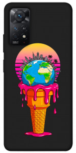 Чохол Ice cream planet для Xiaomi Redmi Note 12 Pro